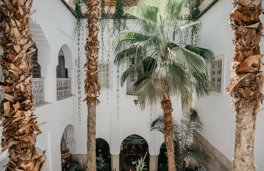Riad Vert Marrakech-1