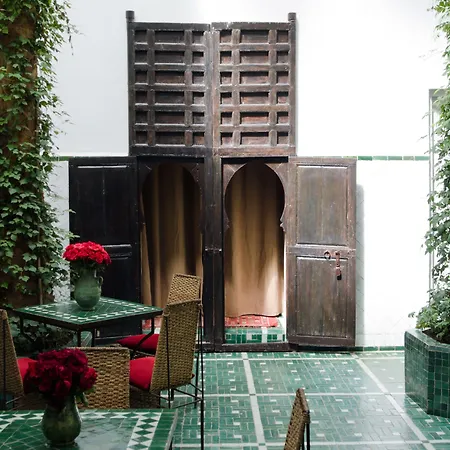 Riad Vert Marrakech-3