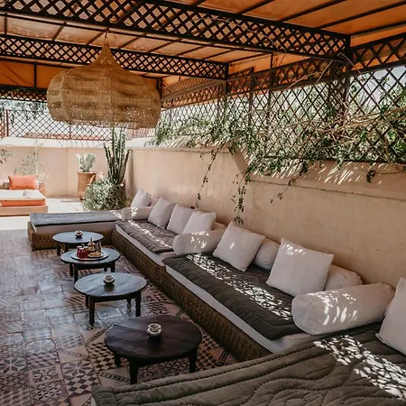 Riad Vert Marrakech-2
