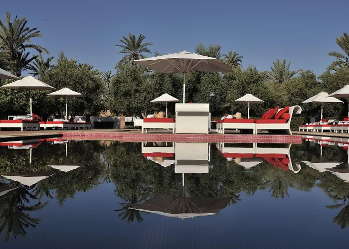 Murano Resort Marrakech Marrakesh