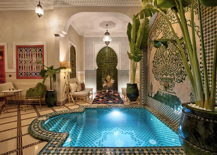 ArabkechHotel Marrakech