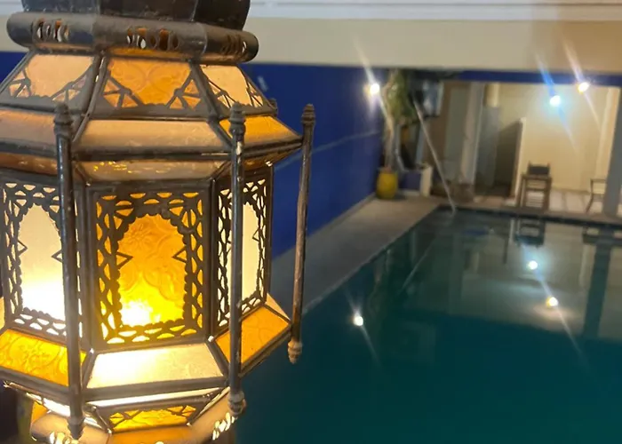 Hotel Appart Hb Marrakesh