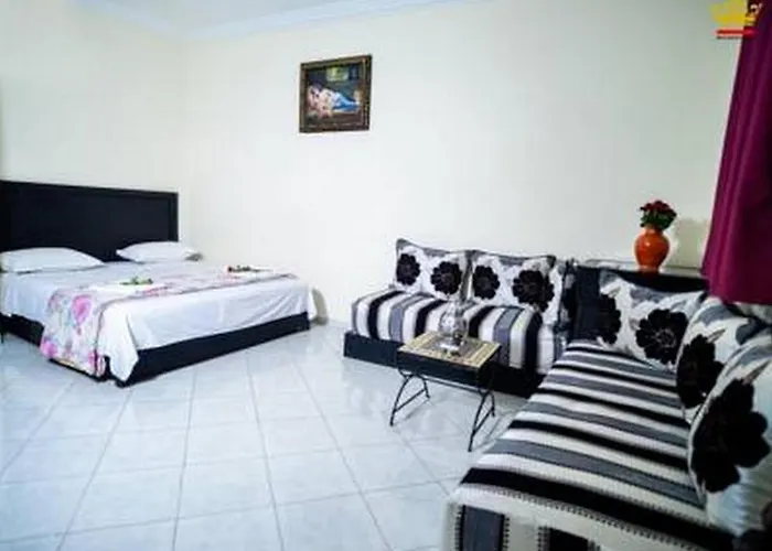 Hotel Appart Hb Marrakesh