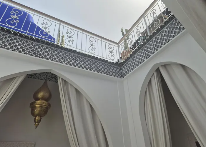 Riad Tzizwit Boutique Hotel & Spa Marrakesh