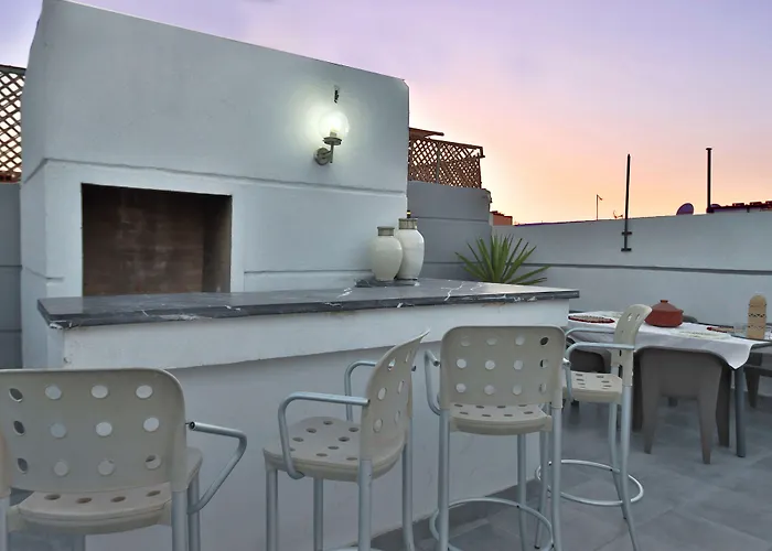 Riad Modern Bed & Breakfast - Top Location Marrakesh