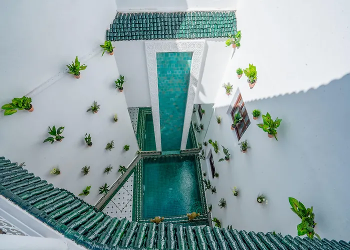 Riad Art & Emotions Marrakesh