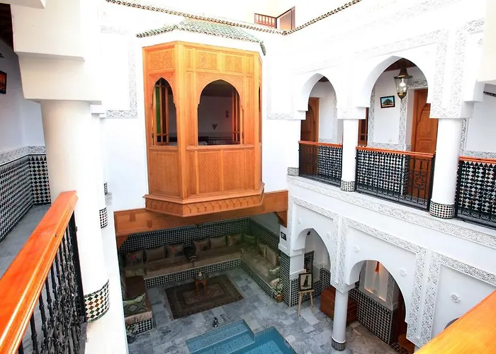 Riad Moulay 2Hotel Marrakech