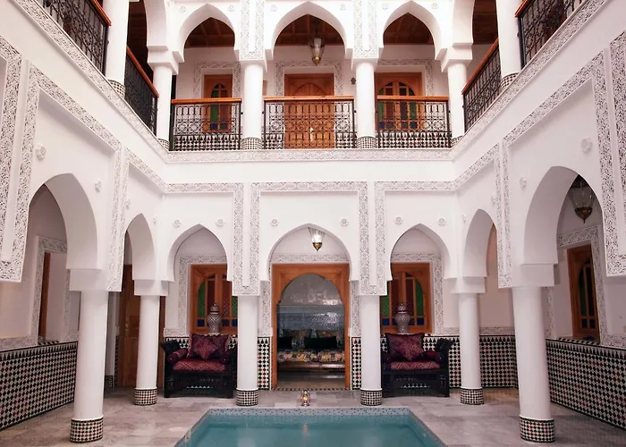 Riad Moulay 2Hotel Marrakech